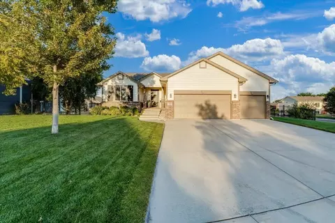 3604 N Pepper Ridge St, Wichita, KS 67205