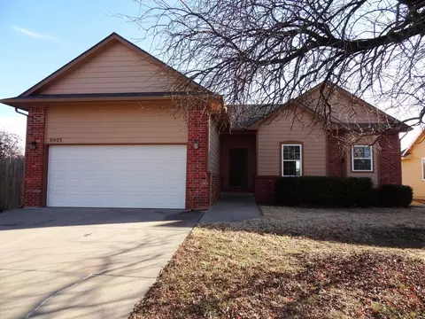 8403 E Zimmerly St, Wichita, KS 67207