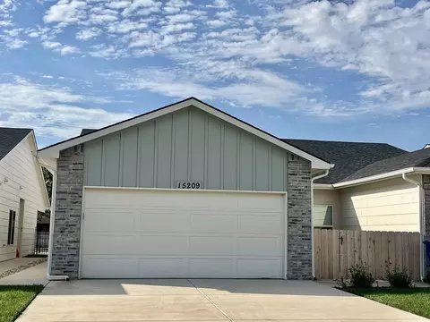 15209 W Kristina St, Goddard, KS 67052