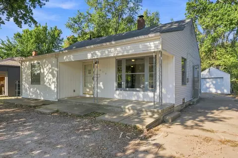 815 N Oliver Ave, Wichita, KS 67208