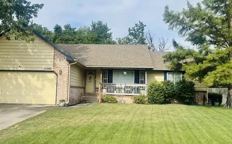 15200 E Sharon St, Wichita, KS 67230