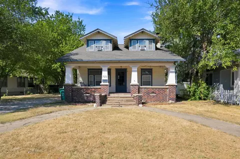 721 S Glenn Ave, Wichita, KS 67213