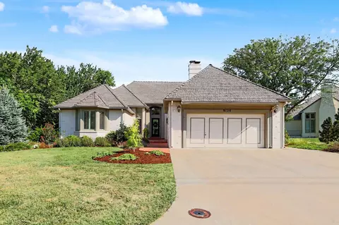 9130 E Woodspring St, Wichita, KS 67226