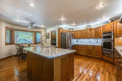 Kitchen - 2457 Haven Dr, Abilene, KS 67410 photo 1 of 4