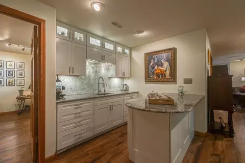 Kitchen - 2457 Haven Dr, Abilene, KS 67410 photo 4 of 4