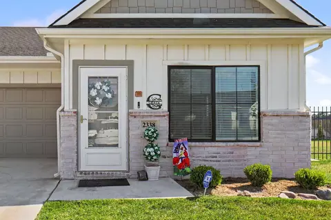 Exterior - 2338 S Spring Hill Ct, Goddard, KS 67052 photo 3 of 12