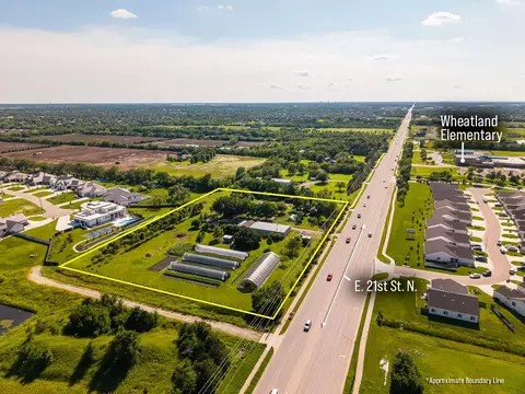 15615 E 21st St N, Wichita, KS 67230