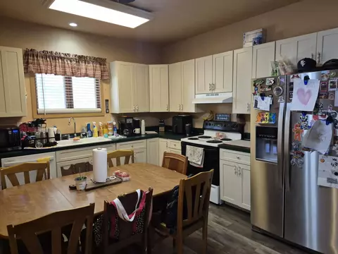 Kitchen - 703 E 2nd #709 E. 2ND ST., Eureka, KS 67045 photo 3 of 3
