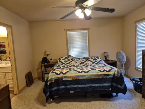 Bedroom - 703 E 2nd #709 E. 2ND ST., Eureka, KS 67045 photo 2 of 3