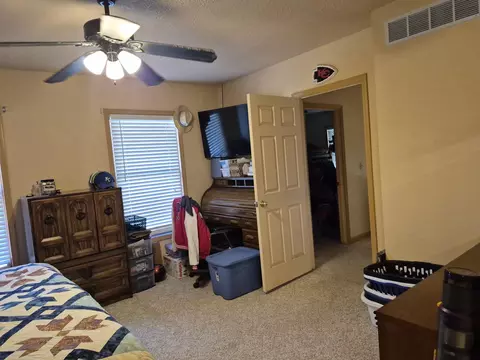Bedroom - 703 E 2nd #709 E. 2ND ST., Eureka, KS 67045 photo 3 of 3