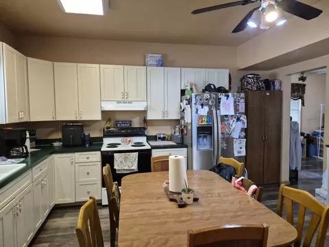 Kitchen - 703 E 2nd #709 E. 2ND ST., Eureka, KS 67045 photo 1 of 3