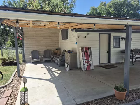 Exterior - 703 E 2nd #709 E. 2ND ST., Eureka, KS 67045 photo 1 of 7