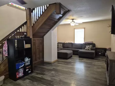 Living - 703 E 2nd #709 E. 2ND ST., Eureka, KS 67045 photo 1 of 2