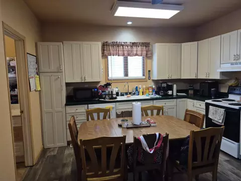 Kitchen - 703 E 2nd #709 E. 2ND ST., Eureka, KS 67045 photo 2 of 3