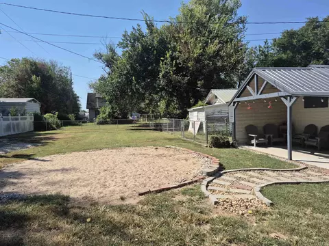 Exterior - 703 E 2nd #709 E. 2ND ST., Eureka, KS 67045 photo 3 of 7
