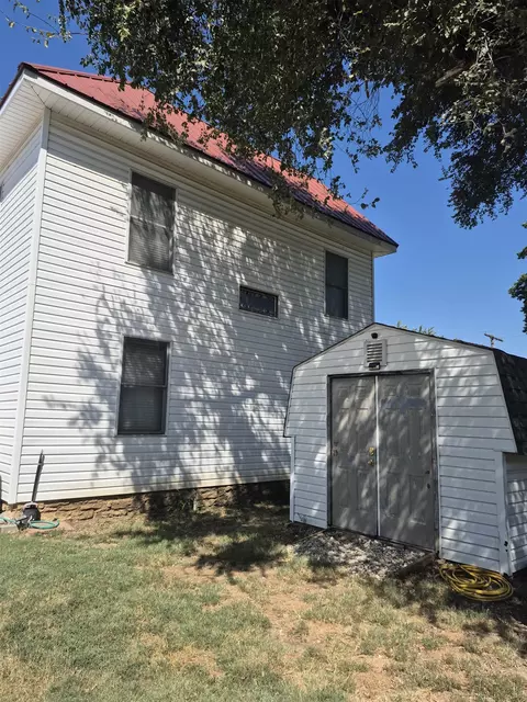 Exterior - 703 E 2nd #709 E. 2ND ST., Eureka, KS 67045 photo 5 of 7