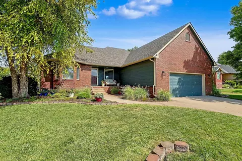 3412 N Ridge Prt, Wichita, KS 67205