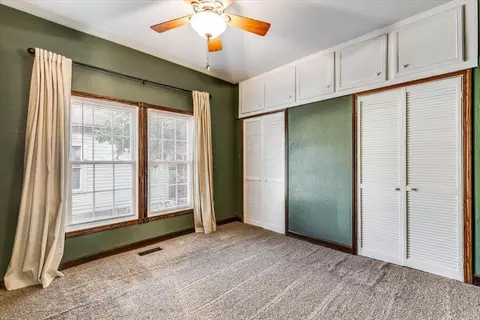 Bedroom - 720 E 8th Ave, Winfield, KS 67156 photo 1 of 4