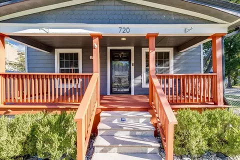 Exterior - 720 E 8th Ave, Winfield, KS 67156 photo 3 of 5