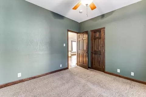 Bedroom - 720 E 8th Ave, Winfield, KS 67156 photo 2 of 4