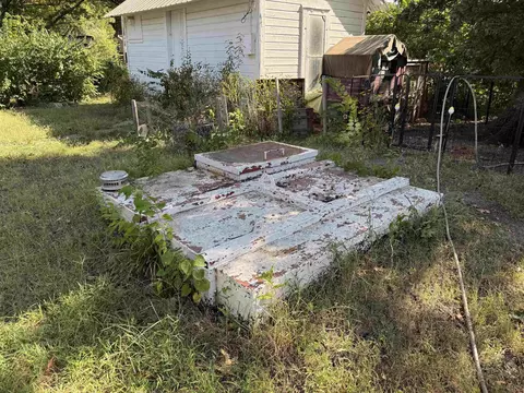 Exterior - 612 N Oak, Eureka, KS 67045 photo 5 of 5