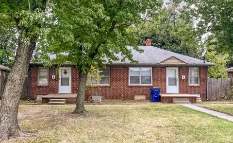 2407 S 2409 S Ellis, Wichita, KS 67216