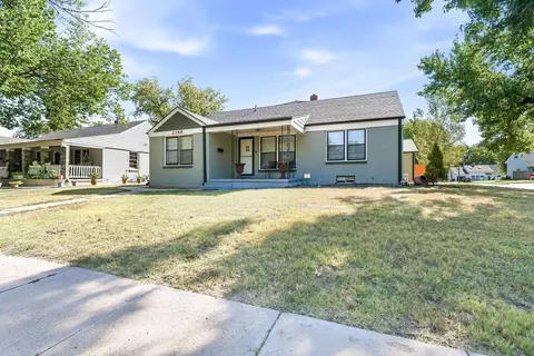 2188 S Glendale St, Wichita, KS 67218