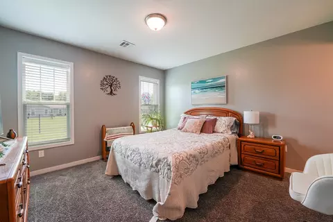 Bedroom - 1108 N Main #112 E 11TH ST, Eureka, KS 67045 photo 1 of 3