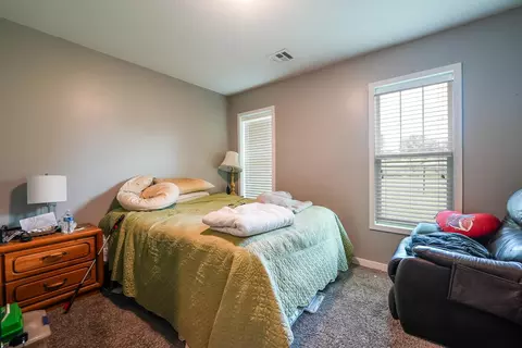 Bedroom - 1108 N Main #112 E 11TH ST, Eureka, KS 67045 photo 3 of 3