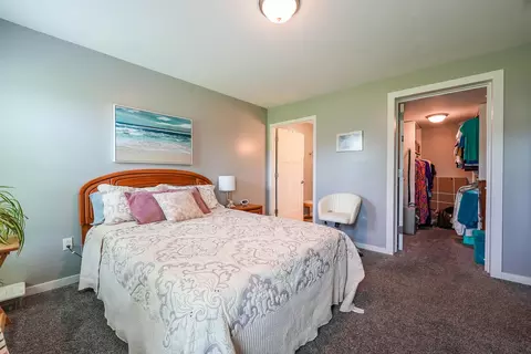 Bedroom - 1108 N Main #112 E 11TH ST, Eureka, KS 67045 photo 2 of 3