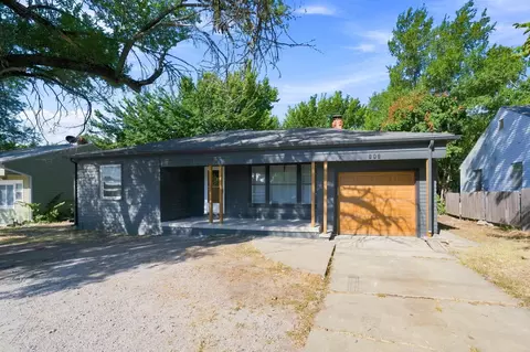 809 N Oliver Ave, Wichita, KS 67208