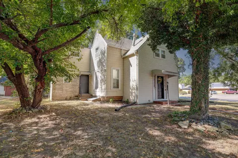 Exterior - 603 E 9th, Winfield, KS 67156 photo 2 of 5