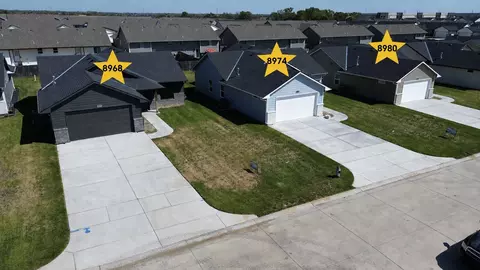 8992 E Forbes Cir #8980-8974-8968 FORBES CIR. &, Bel Aire, KS 67226