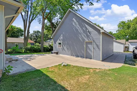 Exterior - 518 E Mulvane, Mulvane, KS 67110 photo 5 of 5