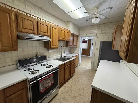 Kitchen - 610 E 16th, Winfield, KS 67156 photo 1 of 2