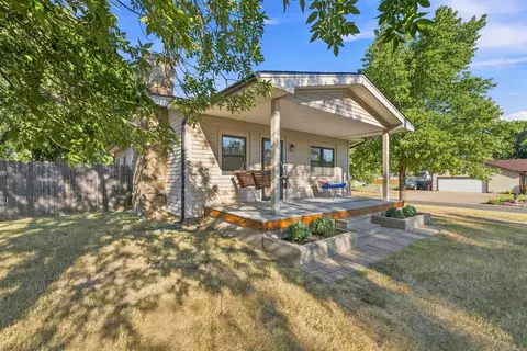 Exterior - 501 S Opal, Maize, KS 67101 photo 2 of 5