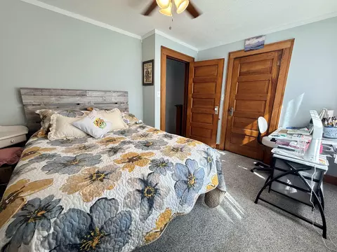 Bedroom - 673 Walnut, Marion, KS 66861 photo 4 of 5