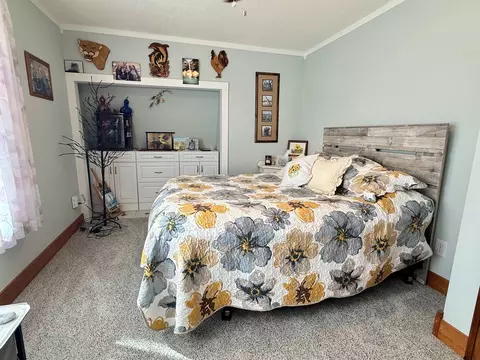 Bedroom - 673 Walnut, Marion, KS 66861 photo 5 of 5