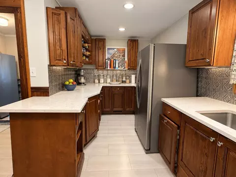 Kitchen - 673 Walnut, Marion, KS 66861 photo 2 of 3