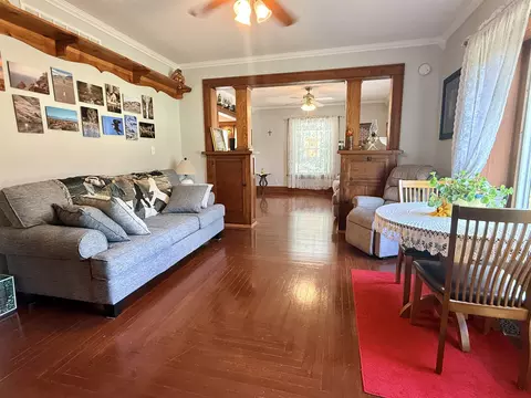 Living - 673 Walnut, Marion, KS 66861 photo 5 of 9