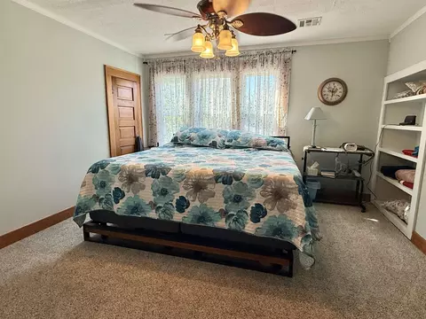 Bedroom - 673 Walnut, Marion, KS 66861 photo 3 of 5