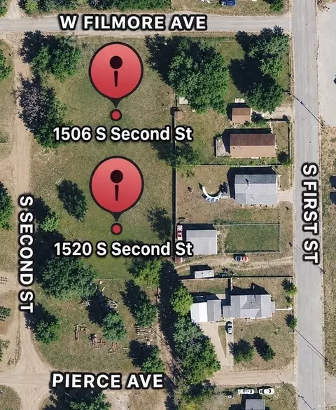 1520 S 2nd, Arkansas City, KS 67005