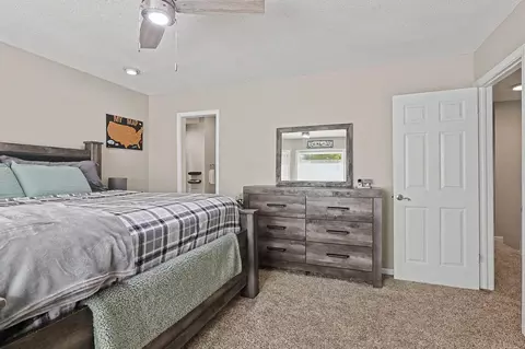 Bedroom - 1708 Evergreen Ct, Derby, KS 67037 photo 3 of 4