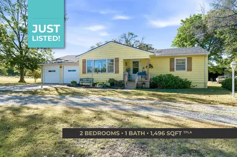3861 SW 100th, Augusta, KS 67010