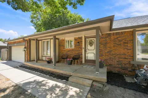 1349 N Crestline St, Wichita, KS 67212