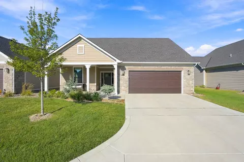 1421 S Monument St, Wichita, KS 67235