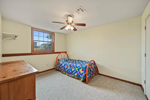 Bedroom - 2418 Flag Rd, Abilene, KS 67410 photo 4 of 4