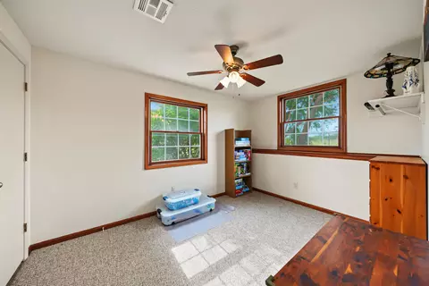 Bedroom - 2418 Flag Rd, Abilene, KS 67410 photo 3 of 4