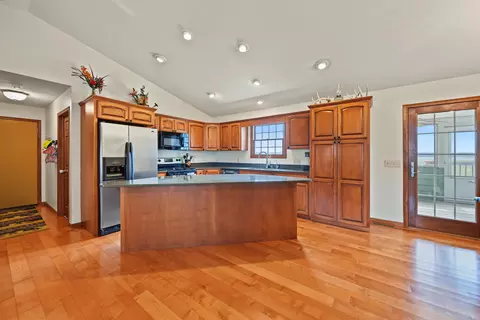 Kitchen - 2418 Flag Rd, Abilene, KS 67410 photo 2 of 4