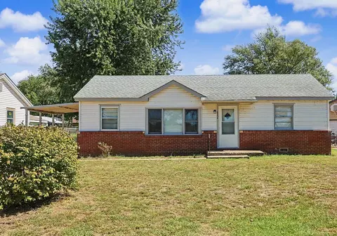 6534 S Mabel St, Wichita, KS 67217